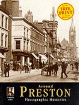 Paperback Francis Frith's around Preston (Photographic memories) Book