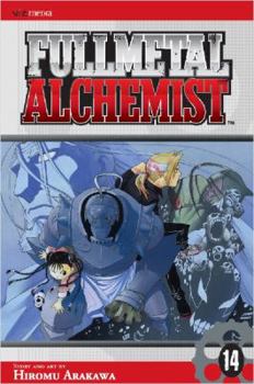 Paperback Fullmetal Alchemist, Vol. 14 Book