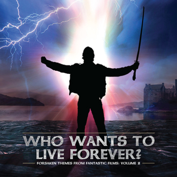 Music - CD Forsaken Themes From Fantastic Films  Vo Book