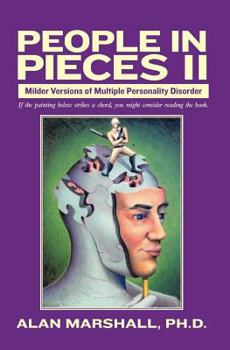 Paperback People in Pieces II Book