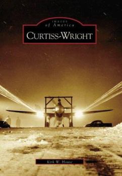 Paperback Curtiss-Wright Book