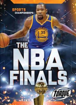 Library Binding The NBA Finals Book