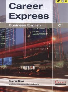 Board book Career Express - Business English C1 Course Book with Audio Book