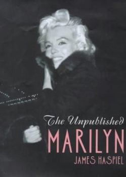 Hardcover The Unpublished Marilyn Book
