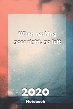 Lined Notebook: 2020 Daily Planner - To Do List, Appointment Notebook, Financial Planner