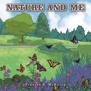 Paperback Nature and Me Book