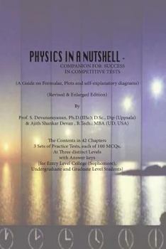 Physics In A Nutshell - Companion For Success In Competitive Tests