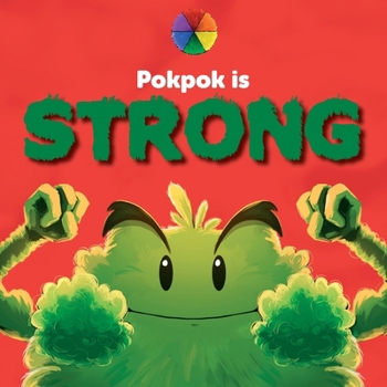 Paperback Pokpok Is Strong Book