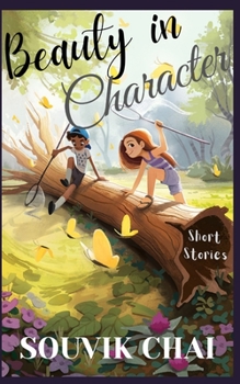 Paperback Beauty In Character: Children's book