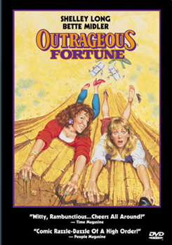 DVD Outrageous Fortune Book