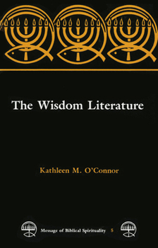 Paperback The Wisdom Literature Book