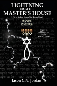 Paperback Lightning from the Master's House Book