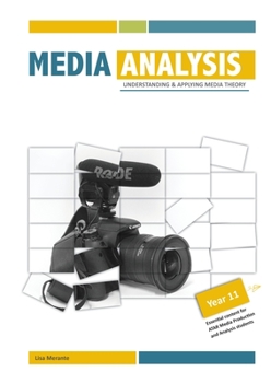 Paperback Media Analysis: Understanding and Applying Media Theory Book