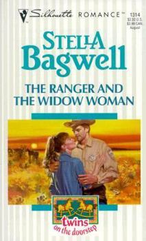The Ranger And The Widow Woman - Book #5 of the Twins On The Doorstep