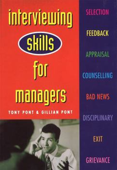 Paperback Interviewing Skills For Managers Book