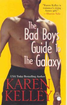 The Bad Boys Guide to the Galaxy (Planet Nerak, Book 3) - Book #3 of the Planet Nerak