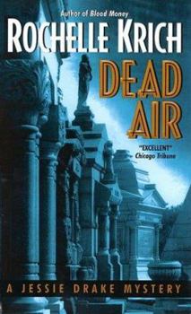 Mass Market Paperback Dead Air: A Jessie Drake Mystery Book