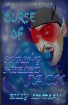 Paperback Curse of Spring Heeled Jack Book
