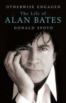 Paperback Otherwise Engaged: The Life of Alan Bates Book