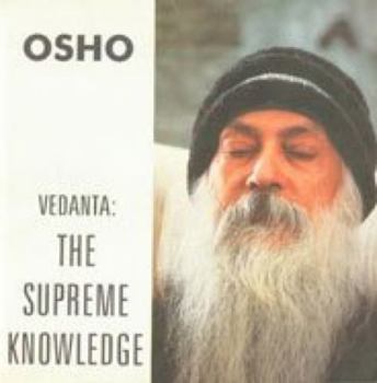 Paperback Vedanta The Supreme Of Knowledge Book