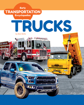 Library Binding Trucks Book