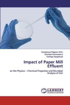 Paperback Impact of Paper Mill Effluent Book