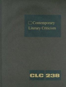 Hardcover Contemporary Literary Criticism: Criticism of the Works of Today's Novelists, Poets, Playwrights, Short Story Writers, Scriptwriters, and Other Creati Book