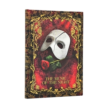Untitled MIDI Custom Lined Hardcover Journal, 144 Pg by Paperblanks