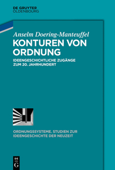 Hardcover Konturen von Ordnung [German] Book
