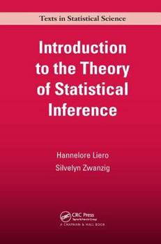 Hardcover Introduction to the Theory of Statistical Inference Book