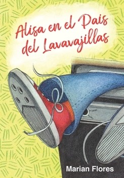 Paperback Alisa en el Pais del Lavavajillas [Spanish] Book