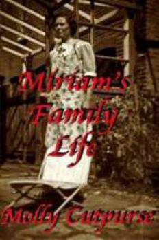 Paperback Miriam's Family Life Book