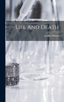 Hardcover Life And Death Book