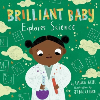 Board book Brilliant Baby Explores Science Book