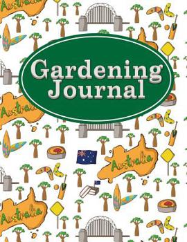 Gardening Journal: Garden Journal Log, Journal For Planting, Gardeners Diary, Vegetable Garden Diary, Monthly Planning Checklist, Shoppin