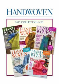 Handwoven 2015 Collection CD