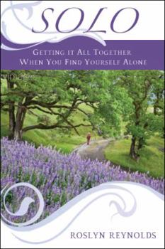 Paperback Solo: Getting It All Together When You Find Yourself Alone Book