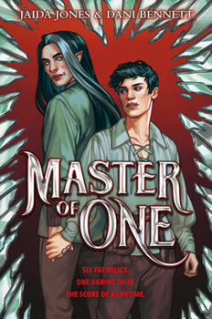 Paperback Master of One Book