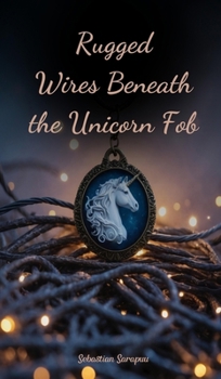 Hardcover Rugged Wires Beneath the Unicorn Fob Book