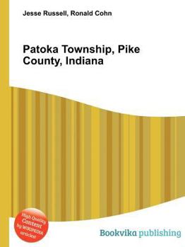 Paperback Patoka Township, Pike County, Indiana Book