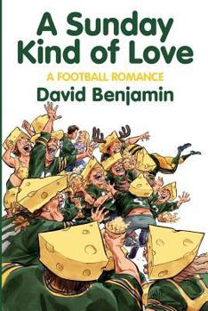 Paperback A Sunday Kind of Love: A Football Romance Book