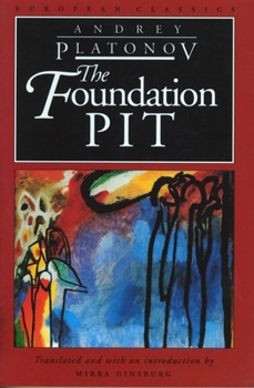 Paperback The Foundation Pit Book