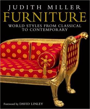 Hardcover Furniture Book