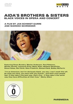 Grace Bumbry & Marian Anderson : Aida's