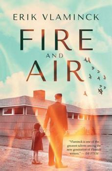 Paperback Fire and Air Book