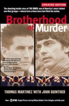 Paperback Brotherhood of Murder Book