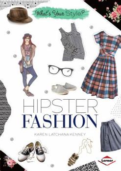 Hipster Fashion - Book  of the What's Your Style?