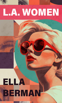 Hardcover L.A. Women [Large Print] Book