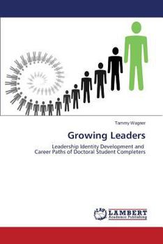 Paperback Growing Leaders Book