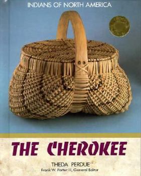 Library Binding Cherokee(oop) Book